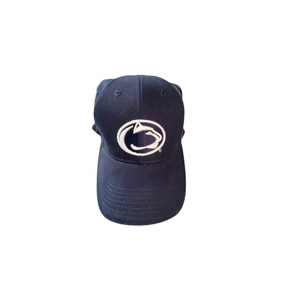 Team Pride Sportswear Other - Penn State Nittany Lions Hat Navy Blue Team Pride Sportswear Cotton Baseball Cap